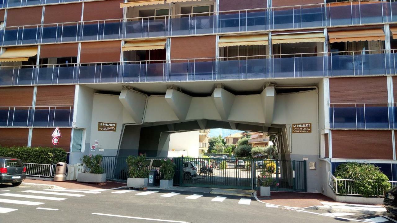 Studio La Plage Roquebrune-Cap-Martin Eksteriør bilde