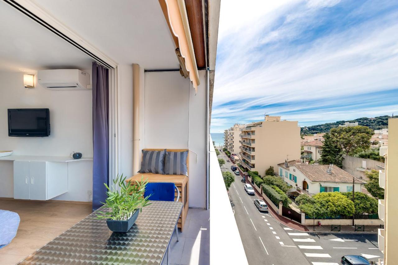 Studio La Plage Roquebrune-Cap-Martin Eksteriør bilde