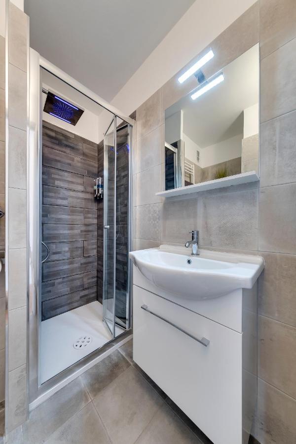 Studio La Plage Roquebrune-Cap-Martin Eksteriør bilde
